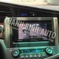 Lắp Camera 360 độ Oris cho xe Toyota Innova 2017 2018