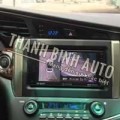Lắp Camera 360 độ Oris cho xe Toyota Innova 2017 2018