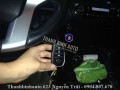 Độ StartStop Smatkey cho Toyota Landcruiser Prado 2014