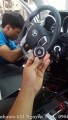 Độ StartStop Smatkey cho Toyota Landcruiser Prado 2014