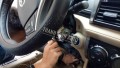 Start Stop theo xe VIOS 2015, tích hợp điểu khiển trên điện thoại