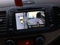 Lắp Camera 360 độ Oris cho xe Kia Morning 2017 2018