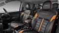 Đồ chơi, đồ trang trí, phụ kiện Mitsubishi Triton Barbarian SVP II