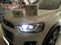 Video Nâng cấp ánh sáng cho xe CAPTIVA 2017