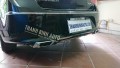 Lip sau 2 pô theo xe CRUZE 2017 2018