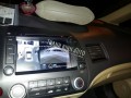 Lắp camera 360 độ Oview cho xe HONDA CIVIC 2010 
