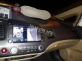 Lắp camera 360 độ Oview cho xe HONDA CIVIC 2010 