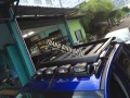  Giá nóc + bộ đèn nóc 4 bóng xe FORD RANGER