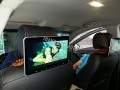 Màn hình 10 inch ốp sau gối đầu xe oto