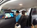 Màn hình 10 inch ốp sau gối đầu xe oto