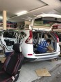Chống ồn, cách âm toàn xe HONDA CRV 2017