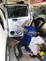 Chống ồn, cách âm toàn xe HONDA CRV 2017