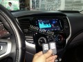 Lắp StartStop Smartkey cho Mitsubishi Triton 2017
