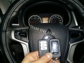 Lắp StartStop Smartkey cho Mitsubishi Triton 2017