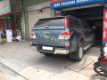 Bọc nệm ghế da MAZDA BT50 2018