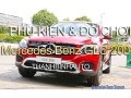 Đồ chơi, đồ trang trí, phụ kiện độ xe Mercedes-Benz GLC 200