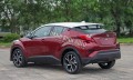 Đồ chơi, đồ trang trí, phụ kiện độ xe Toyota C-HR 2018