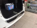 Ốp chống trầy cốp sau ngoài TOYOTA FORTUNER 2018