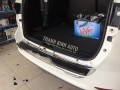 Ốp chống trầy cốp sau ngoài TOYOTA FORTUNER 2018