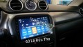Màn hình DVD Android sim 4G theo xe SUZUKI VITARA 2017 2018