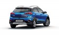 Đồ chơi, đồ trang trí, phụ kiện độ xe Hyundai i20 Active 2018 2019