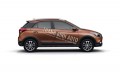 Đồ chơi, đồ trang trí, phụ kiện độ xe Hyundai i20 Active 2018 2019