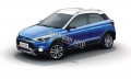Đồ chơi, đồ trang trí, phụ kiện độ xe Hyundai i20 Active 2018 2019