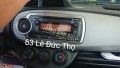 Màn hình DVD cho TOYOTA YARIS 2017