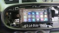 Màn hình DVD cho TOYOTA YARIS 2017