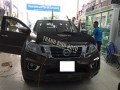 Dán kính, dán phim cách nhiệt NISSAN NAVARA 2018