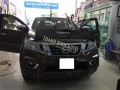 Dán kính, dán phim cách nhiệt NISSAN NAVARA 2018