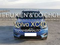 Đồ chơi, đồ trang trí, phụ kiện độ xe Volvo XC40