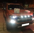 Nâng cấp ánh sáng, độ đèn Ford Ranger 2016