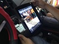 Màn hình TESLA theo xe Chevrolet Cruze