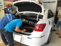 Màn hình TESLA theo xe Chevrolet Cruze