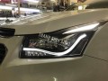 Màn hình TESLA theo xe Chevrolet Cruze
