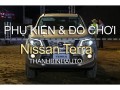 Đồ chơi, đồ trang trí, phụ kiện độ xe Nissan Terra