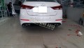 Lip pô ELANTRA 2016