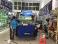Dán kính, dán phim cách nhiệt HONDA CIVIC 2017 2018