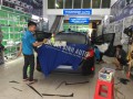 Dán kính, dán phim cách nhiệt HONDA CIVIC 2017 2018