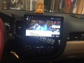 Màn hình DVD theo xe Mitsubishi Outlander 2018