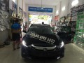 Dán kính, dán phim cách nhiệt HONDA CIVIC 2018