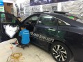Dán kính, dán phim cách nhiệt HONDA CIVIC 2018