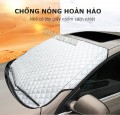 Chắn nắng 3D cho kính lái ô tô xe hơi