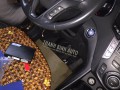 Mykey - khoá thông minh điều khiển ô tô bằng điện thoại cho Hyundai Santafe 2015