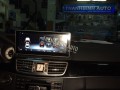 Màn hình DVD Android theo xe Mercedes E250 AMG