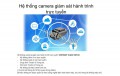 VIETMAP iCAM VM100 camera hành trình trực tuyến, tặng PMH 100k