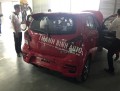 Đồ chơi, đồ trang trí, phụ kiện độ xe Toyota Wigo