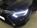 Độ body TOYOTA CAMRY 2018 lên mẫu LEXUS