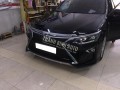 Độ body TOYOTA CAMRY 2018 lên mẫu LEXUS